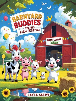 cover image of Barnyard Buddies